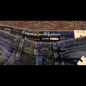 IJ denim men’s jeans